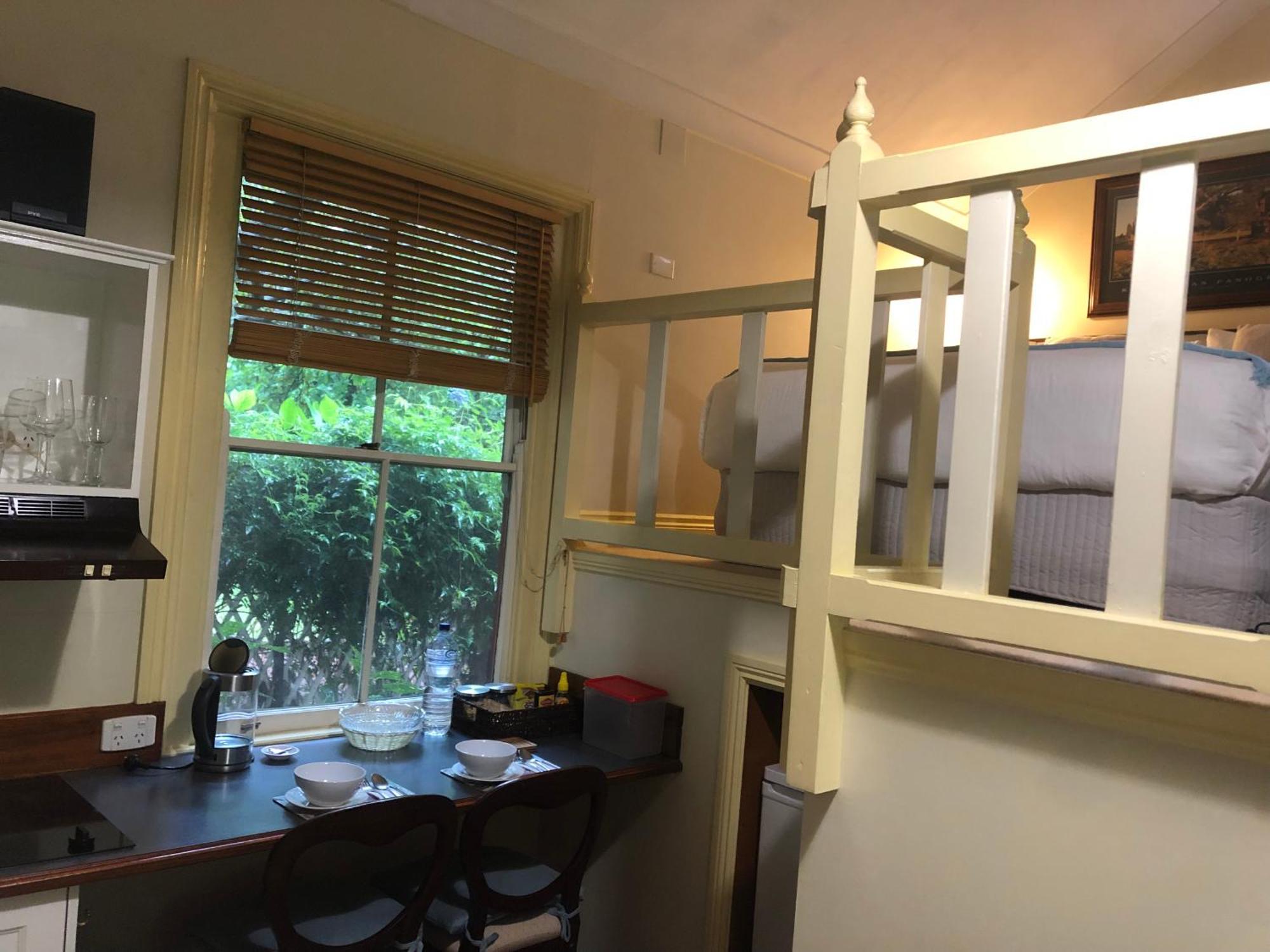 Secrets Hideaway Bed and Breakfast Blackheath Eksteriør billede