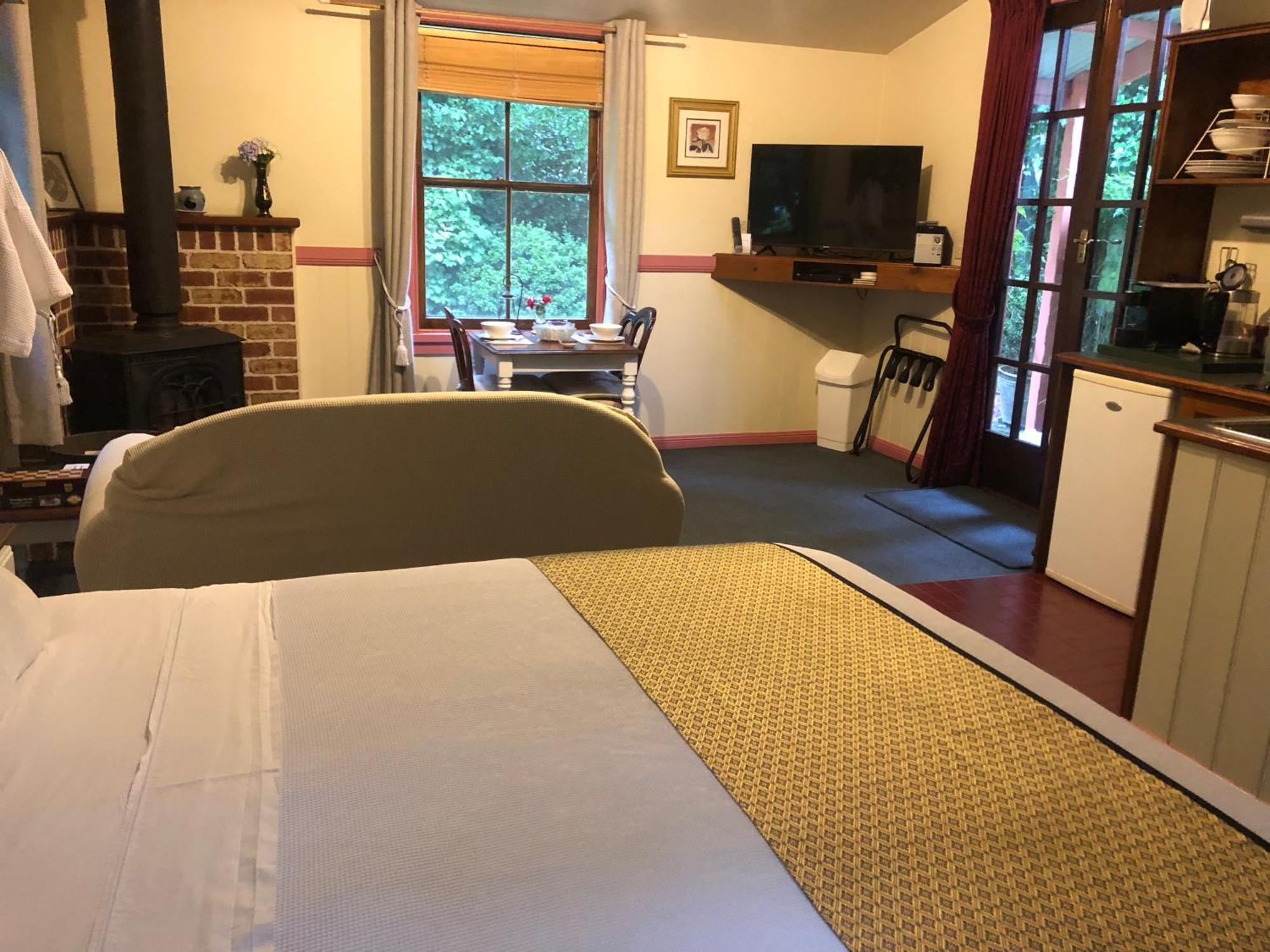 Secrets Hideaway Bed and Breakfast Blackheath Eksteriør billede