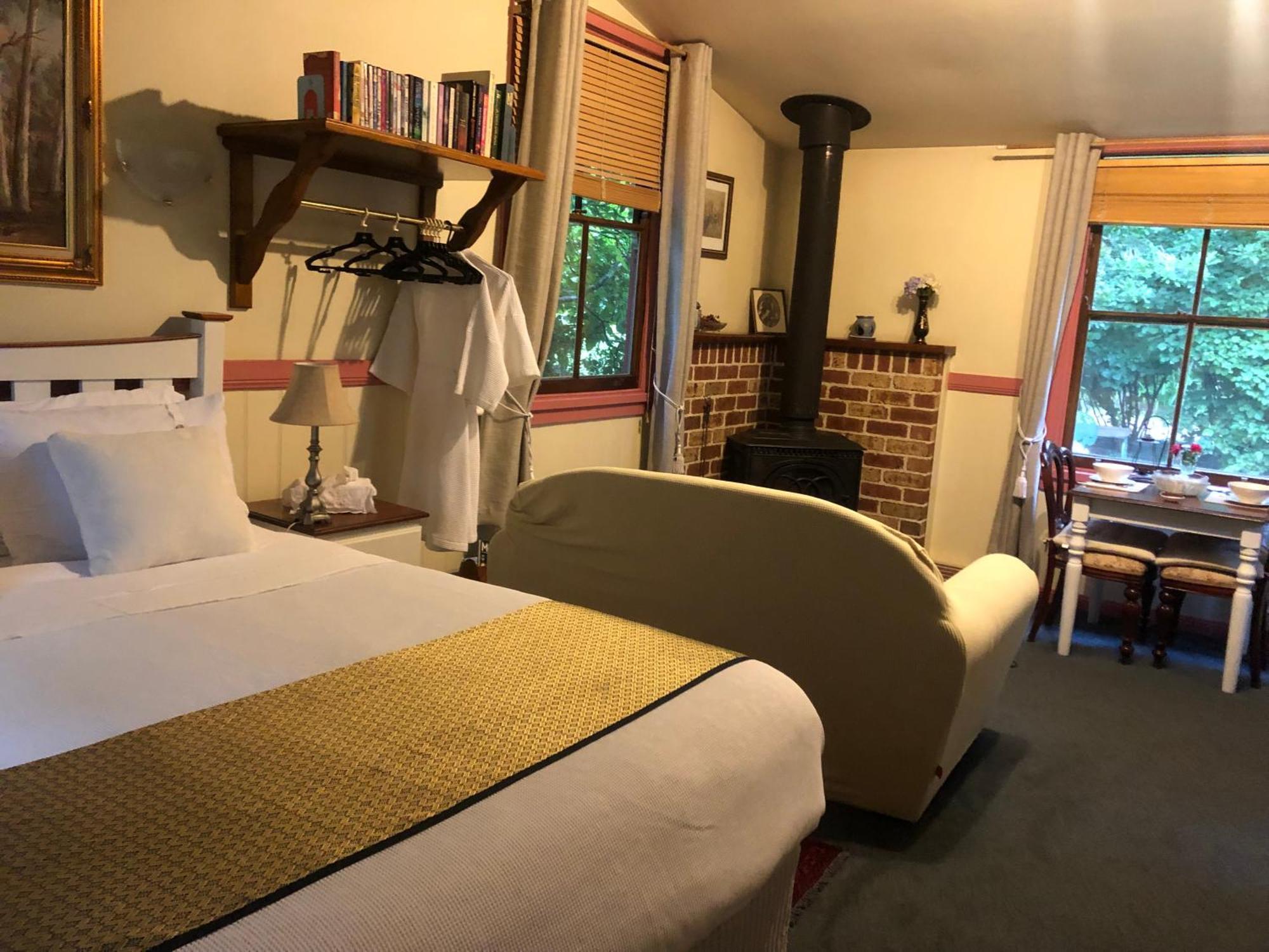 Secrets Hideaway Bed and Breakfast Blackheath Eksteriør billede