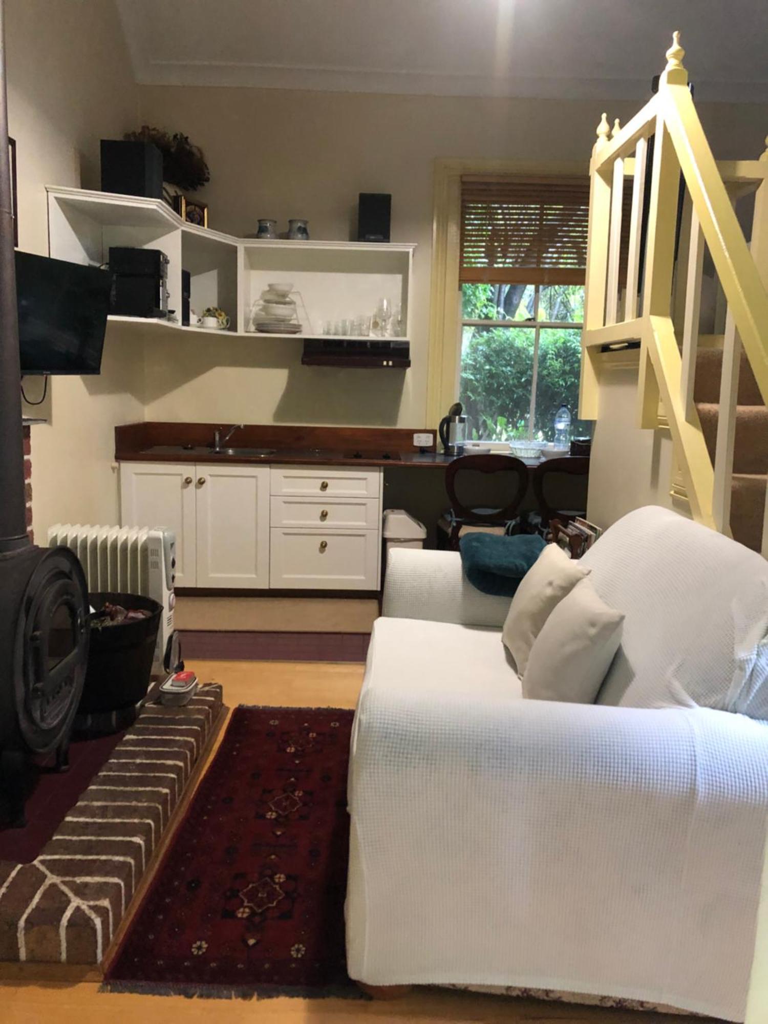 Secrets Hideaway Bed and Breakfast Blackheath Eksteriør billede