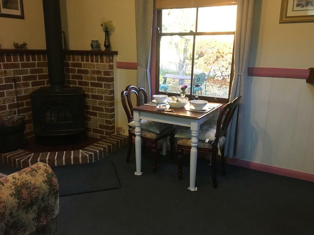 Secrets Hideaway Bed and Breakfast Blackheath Eksteriør billede