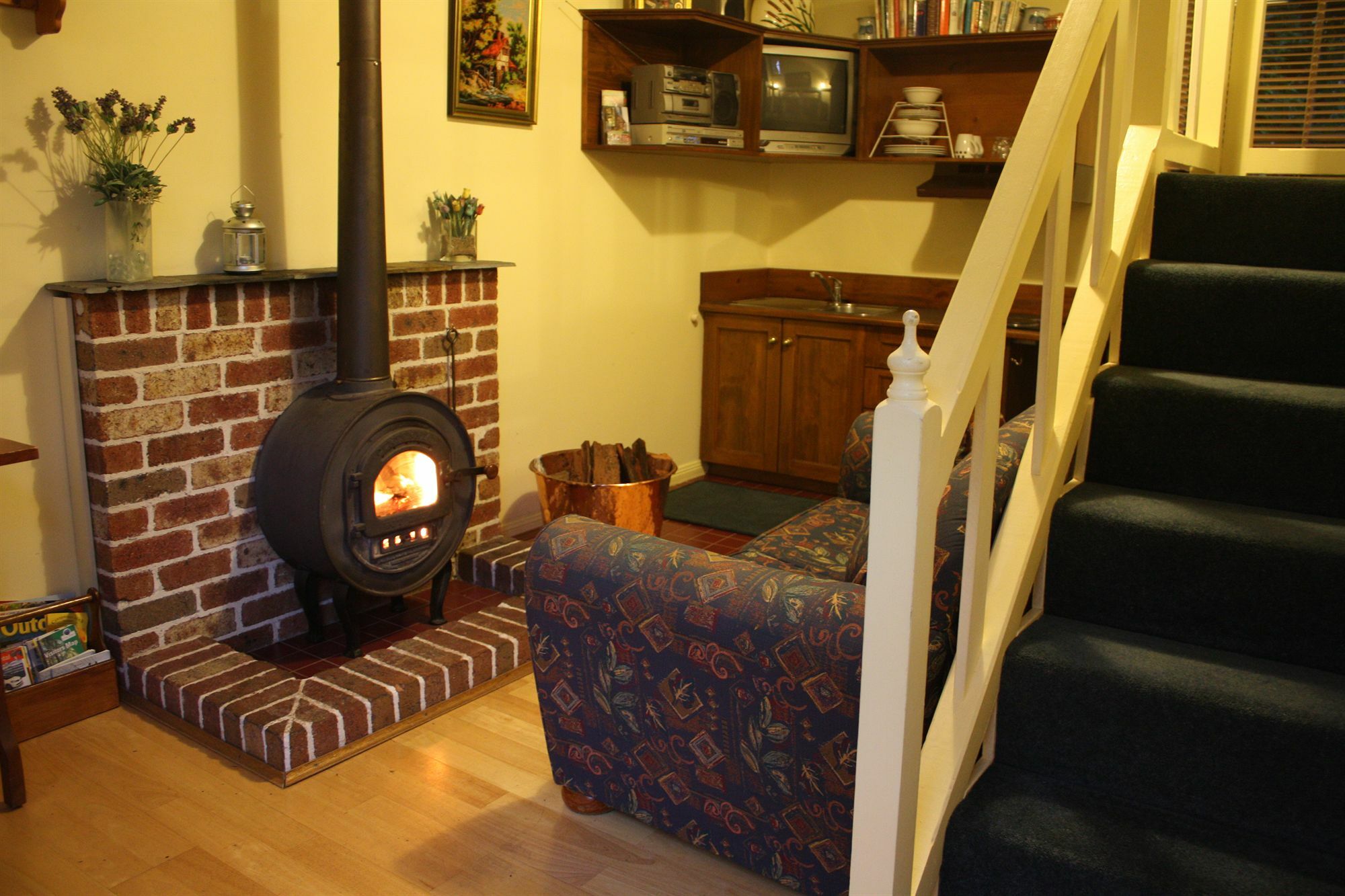 Secrets Hideaway Bed and Breakfast Blackheath Eksteriør billede