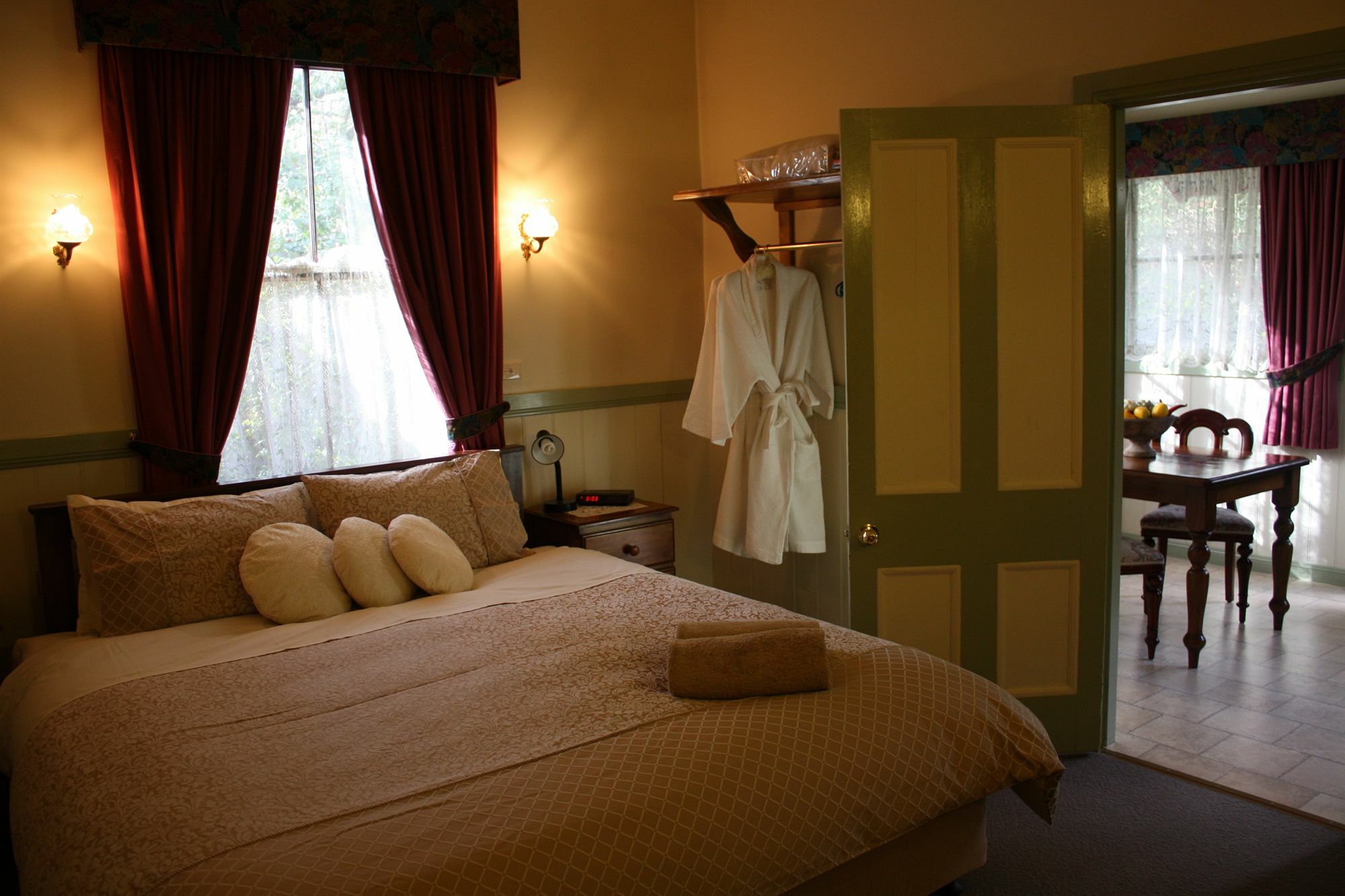 Secrets Hideaway Bed and Breakfast Blackheath Eksteriør billede