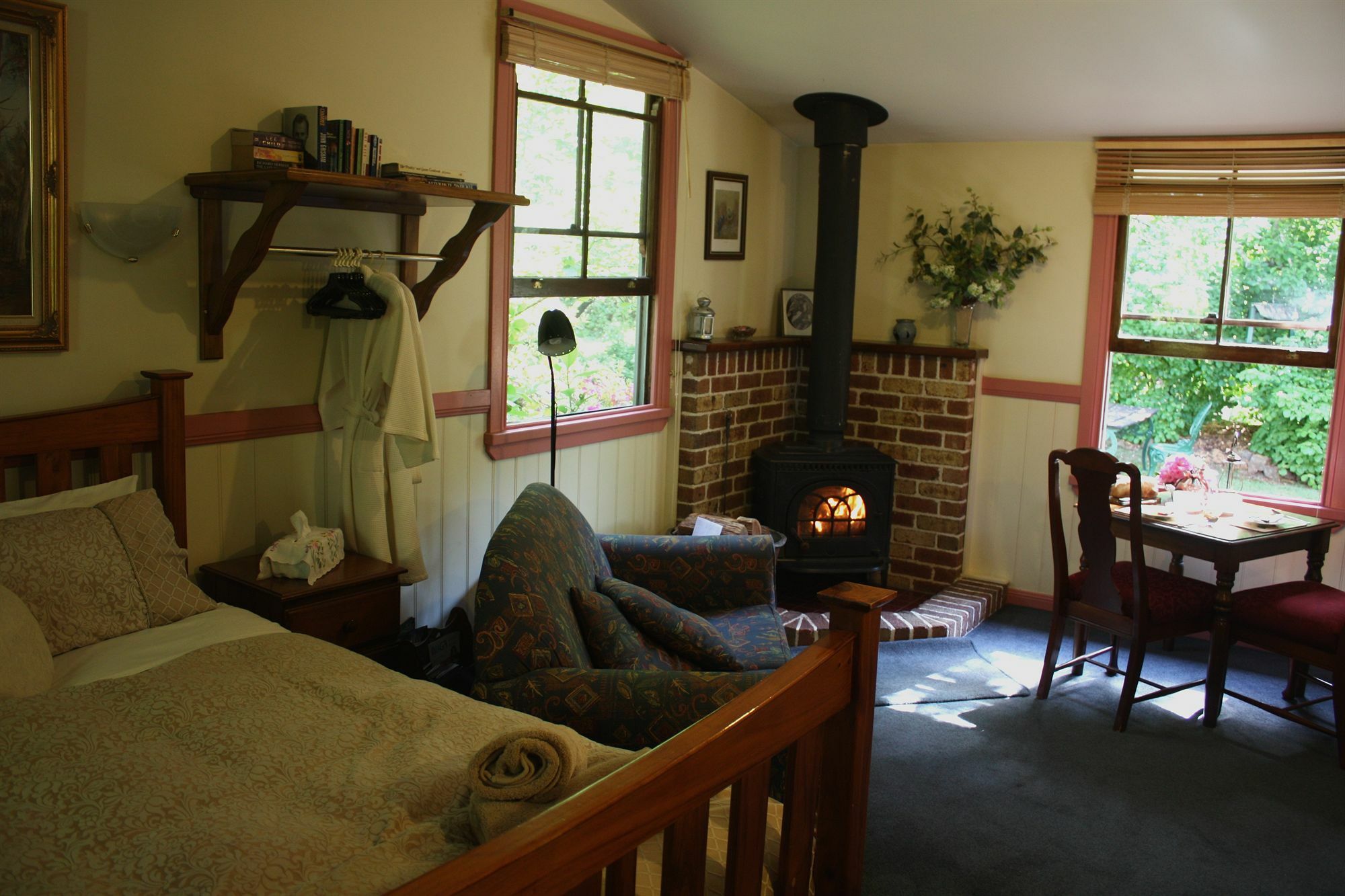 Secrets Hideaway Bed and Breakfast Blackheath Eksteriør billede